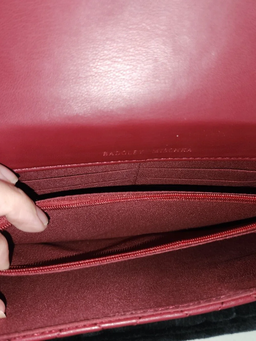 Badgley Mischka Shoulder Bag / Clutch